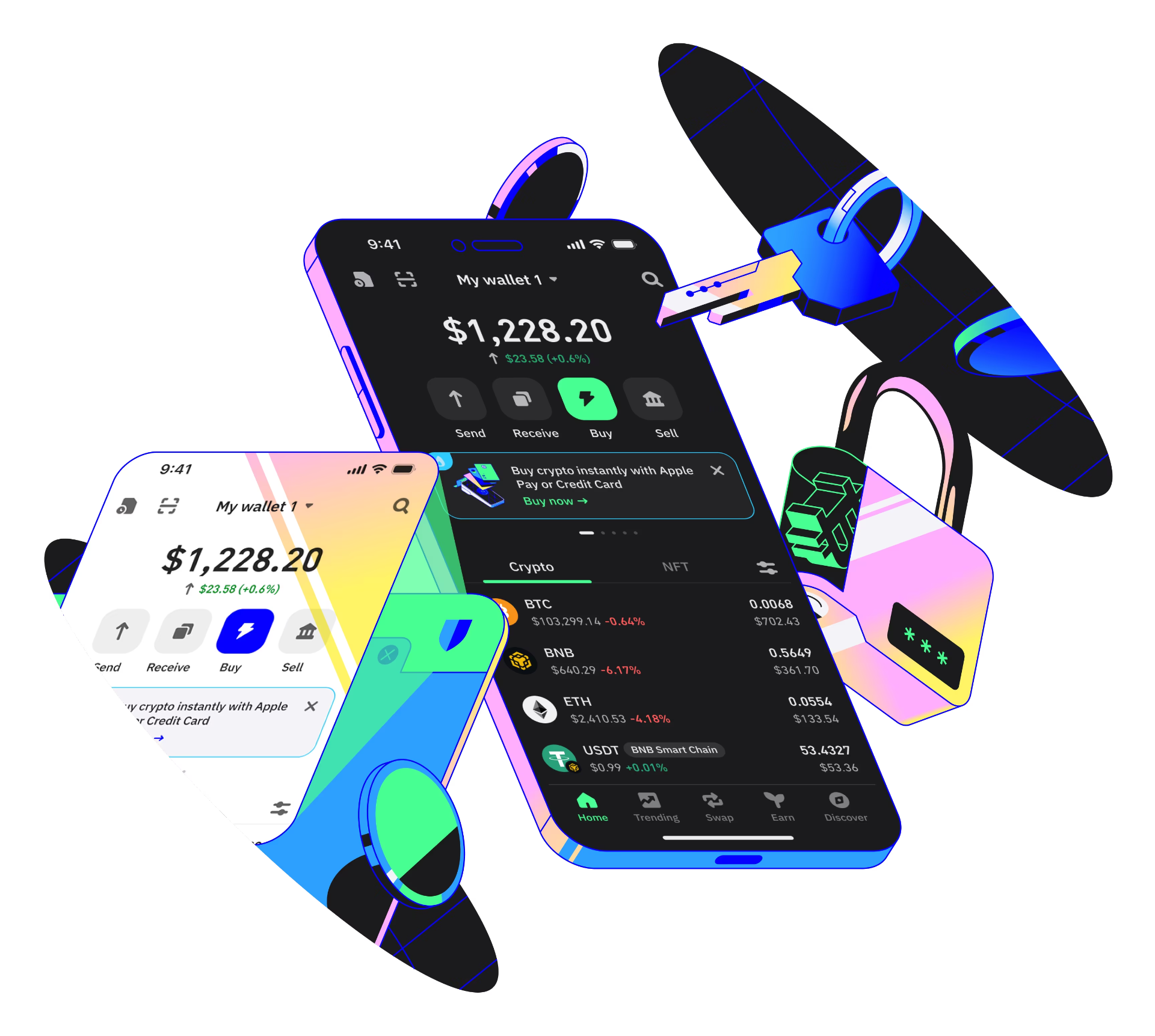 Hero Wallet